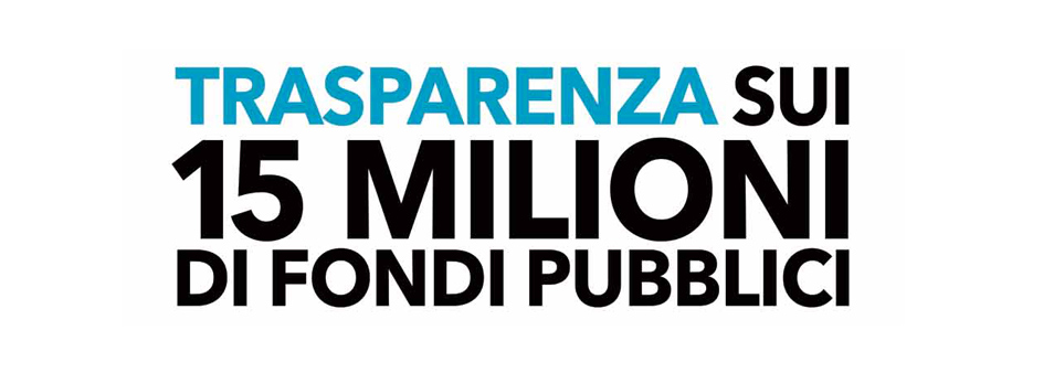 Fiuggi Viva Trasparenza Fondi Pubblici